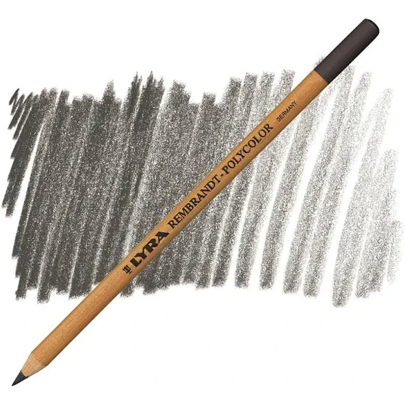 LYRA Rembrandt Polycolor Kuru Boya Kalemi Dark Sepia / 075 ürün görseli