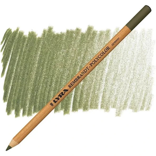 LYRA Rembrandt Polycolor Kuru Boya Kalemi Olive Green / 073