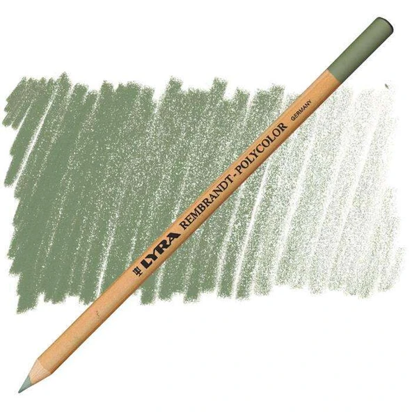 LYRA Rembrandt Polycolor Kuru Boya Kalemi Grey Green / 072