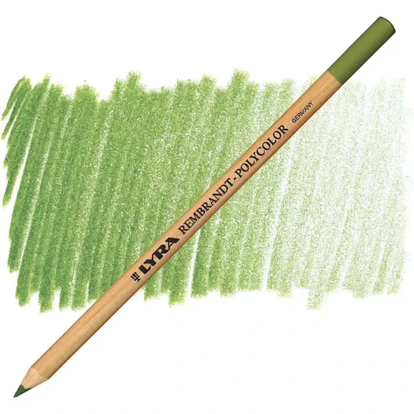 LYRA Rembrandt Polycolor Kuru Boya Kalemi Moss Green / 068 ürün görseli