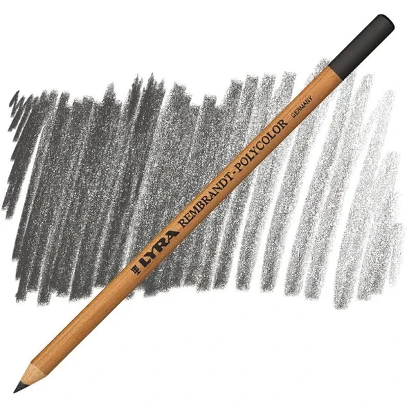LYRA Rembrandt Polycolor Kuru Boya Kalemi Cool Dark Grey  / 098