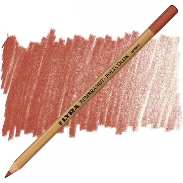 LYRA Rembrandt Polycolor Kuru Boya Kalemi Venetian Red / 090