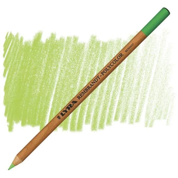 LYRA Rembrandt Polycolor Kuru Boya Kalemi Light Green / 071