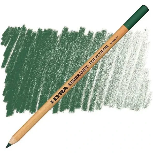 LYRA Rembrandt Polycolor Kuru Boya Kalemi Jupiter Green / 065 ürün görseli
