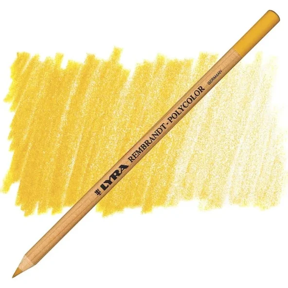 LYRA Rembrandt Polycolor Kuru Boya Kalemi Gold Ochre / 083