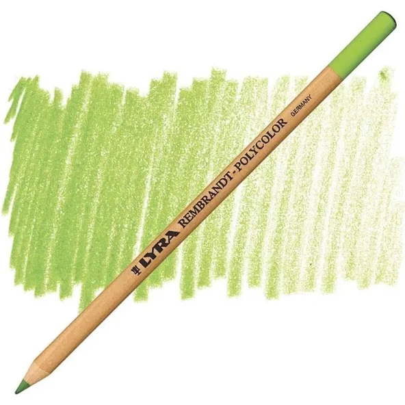 LYRA Rembrandt Polycolor Kuru Boya Kalemi Apple Green / 070 ürün görseli