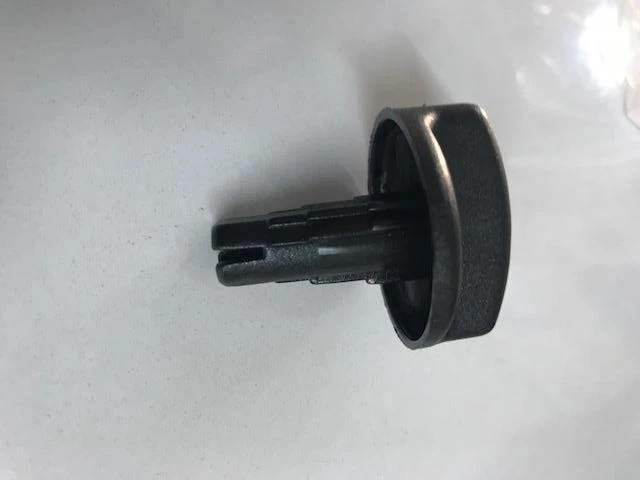 FORD ESCORT KALORİFER DÜĞMESİ -AC klimasız tip - 1