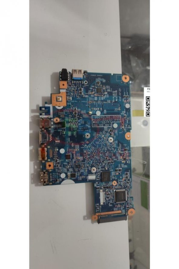 Asipre Es1-331 Laptop Anakart Sr29h N3050 Cpu Nbg1311003 Nb.g1311.003 Law_ba Mb 14295-1m 448.05 - 2