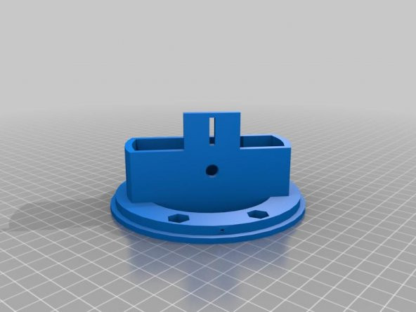 Regenmengenmesser / Niederschlagsmenmenmesser Remix Für Wetterstation Hb-Uni-Sen-Wea Plastik Aparat - Resim 9