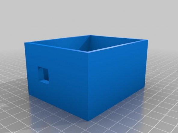 Simchair Mkiii Temel 6 Eksenli Kontrol (Kapalı) Plastik Aparat - 8