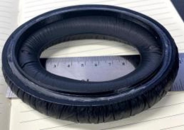 Sennheiser Pc350 Se Kulak Pedi Adaptörü Halkası Plastik Aparat - 3