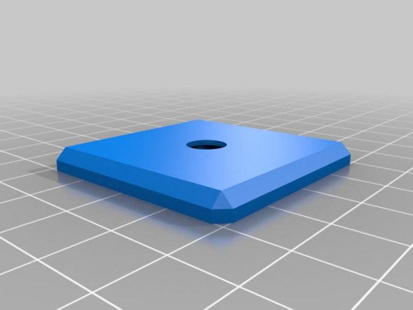 Servo Pan Tilt - Ahudududu Pi Kamera Plastik Aparat - 4