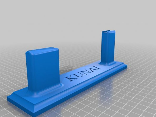 Apex Legends Ten Wraith Heirloom Kunai (Oyunu Doğru) Plastik Aparat - Resim 5