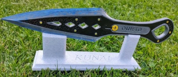 Apex Legends Ten Wraith Heirloom Kunai (Oyunu Doğru) Plastik Aparat
