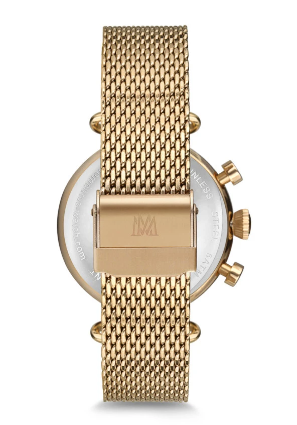 TC250G-02SG Kadın Kol Saati - Resim 3