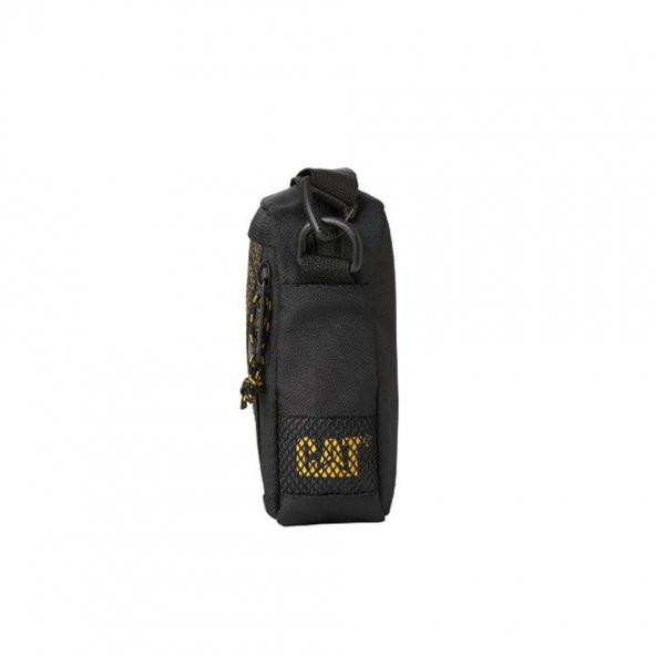 Cat 84166 The Sixty City Minimal Omuz Çantası Siyah - 6