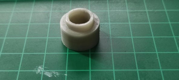 Damla İpucu Smok Xpriv Plastik Aparat - 1