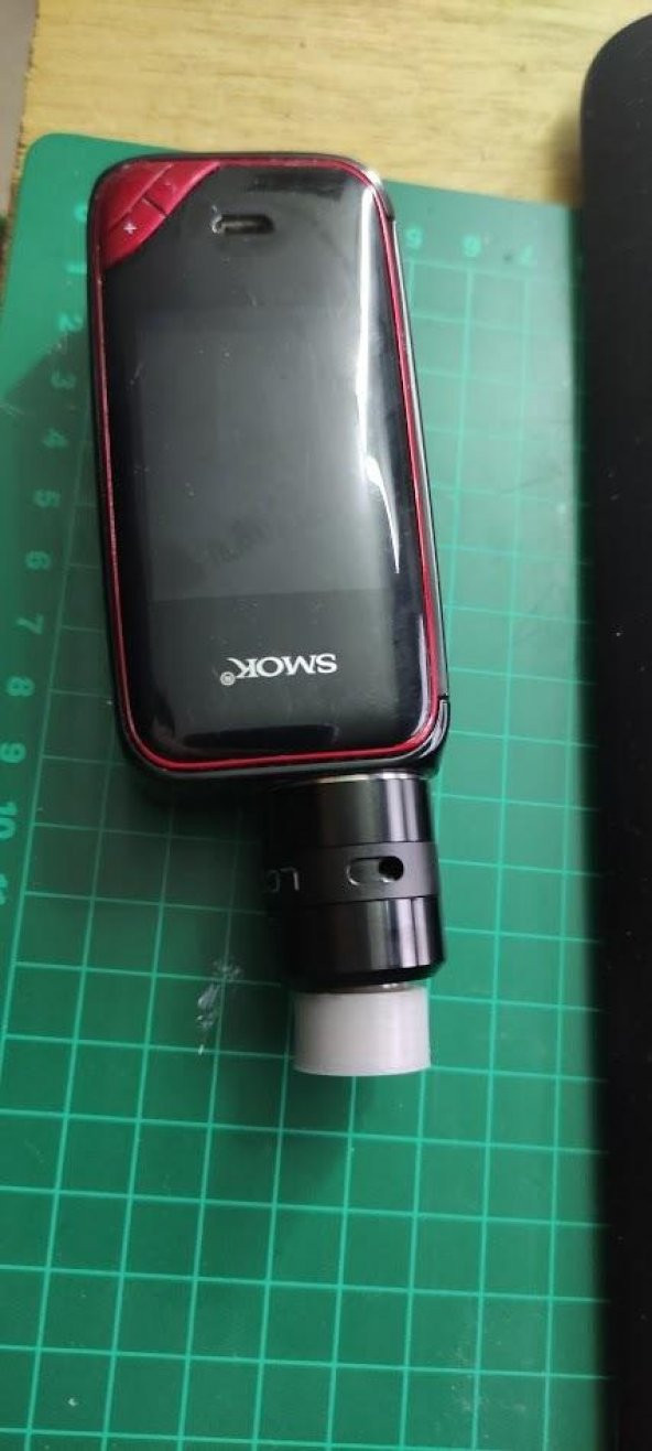 Damla İpucu Smok Xpriv Plastik Aparat - 2