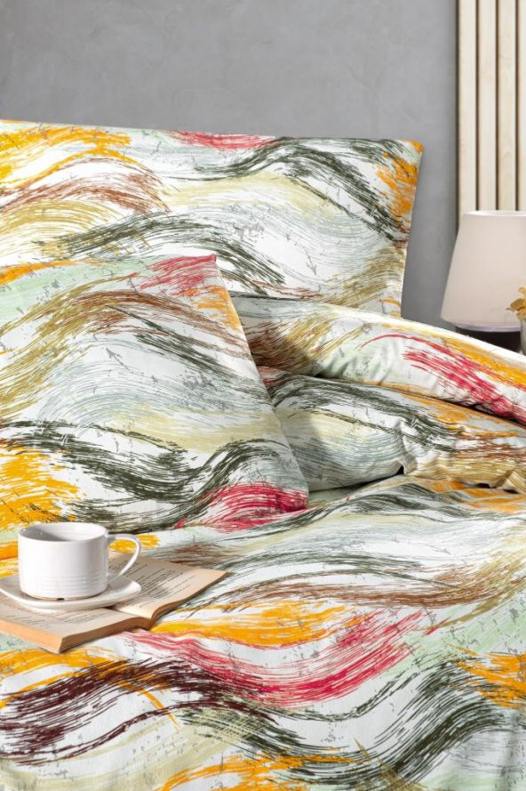 Andone Çift Kişilik Nevresim Takımı 200*220 - 2