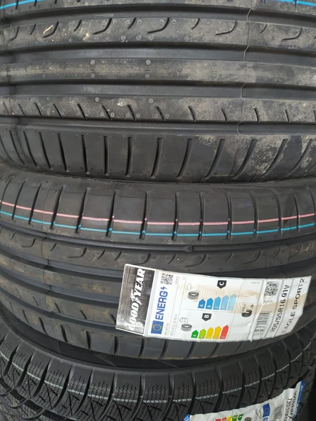 GOODYEAR 205/55R16 91V EAGLE SPORT2 2025 YERLİ ÜRETİM - 3