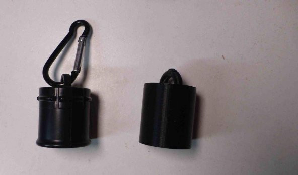 Güneş Led Ampul Baz Değiştirme Plastik Aparat - 3