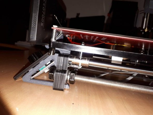 Geeetech Prusa I3 Pro B De Kamera Denetimi İçin Akıllı Telefon Desteği Plastik Aparat - 4