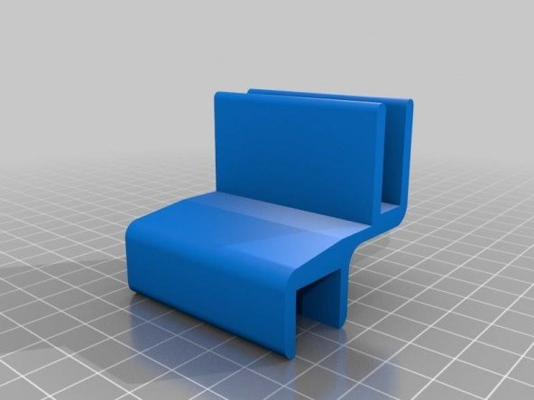 Geeetech Prusa I3 Pro B De Kamera Denetimi İçin Akıllı Telefon Desteği Plastik Aparat - 6