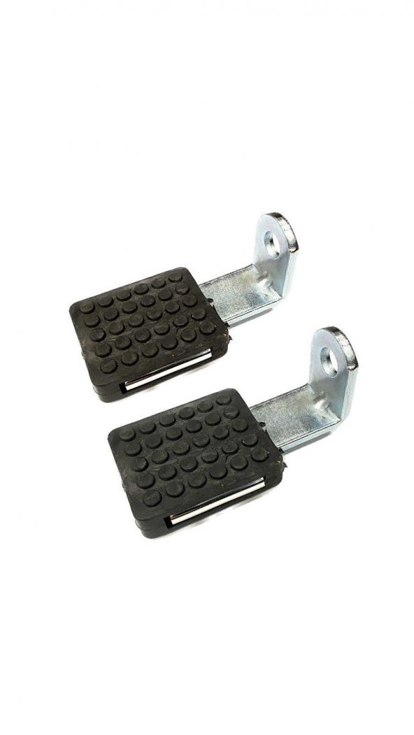 Ümit Bisiklet Arka Basamak sabit Sağ-sol Takım