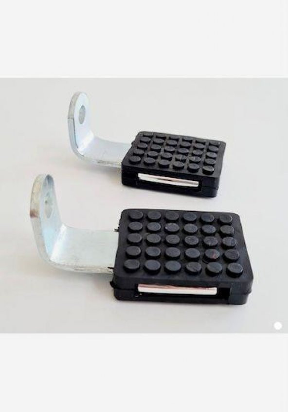 Ümit Bisiklet Arka Basamak sabit Sağ-sol Takım - 2