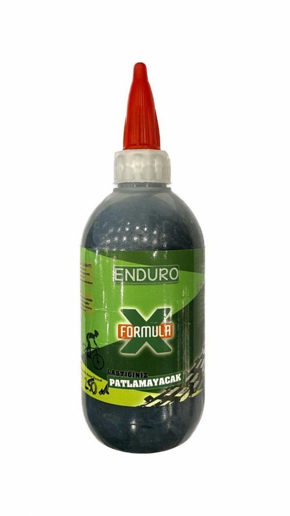 XCP FORMULAX ENDURO JEL 250ML PATLAMAZ