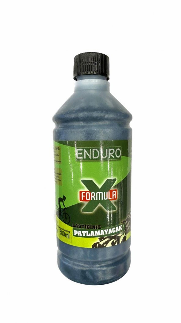 FORMULAX ENDURO JEL 500ML 500