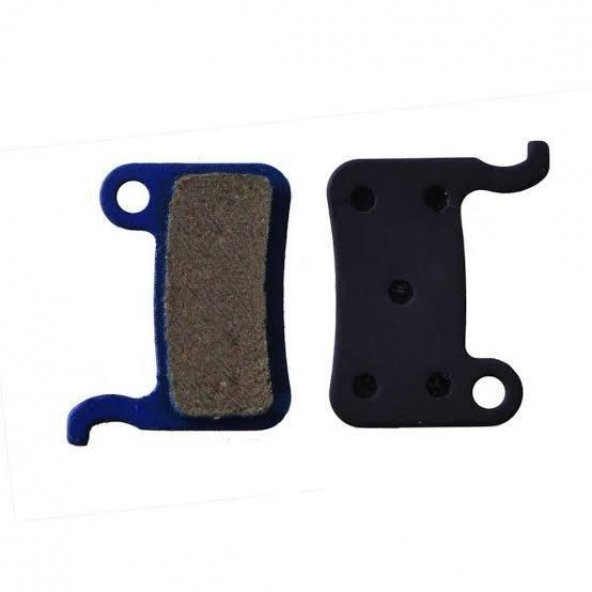 DİSK FREN BALATA XTR MODEL BP-17 - 2