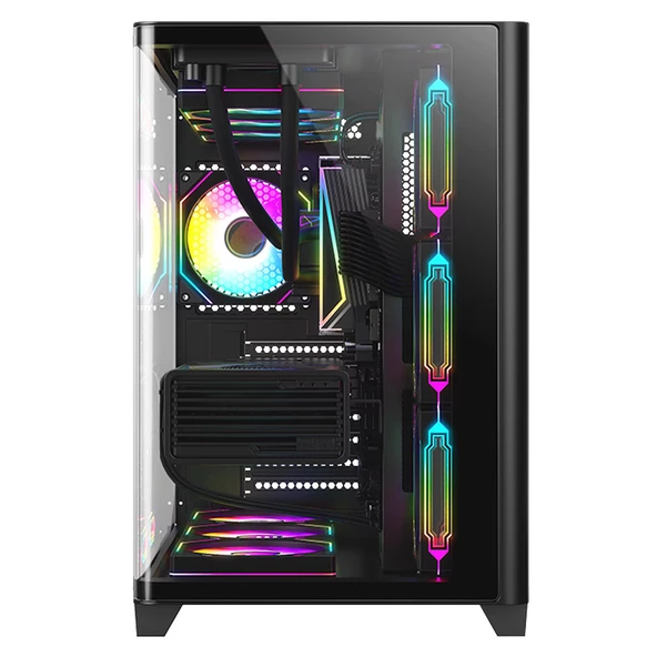 Dragos DRx6126 Ryzen 7 5700X 32GB Ram 1TB M.2 NVMe SSD 8GB RTX4060 Oyuncu Bilgisayarı - 3