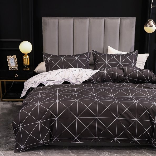 Pandora Çift Taraflı Nevresim Takımı Çift Kişilik - 2