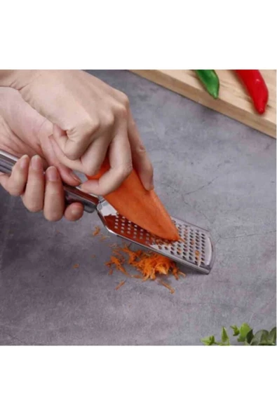 EPİNOKS Epinox El Rendesi Ince Dişli 24 Cm