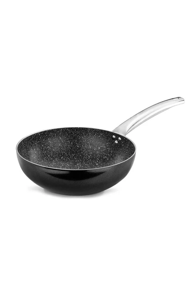 Evimsaray Zest Gusto Wok Tava 28 Cm