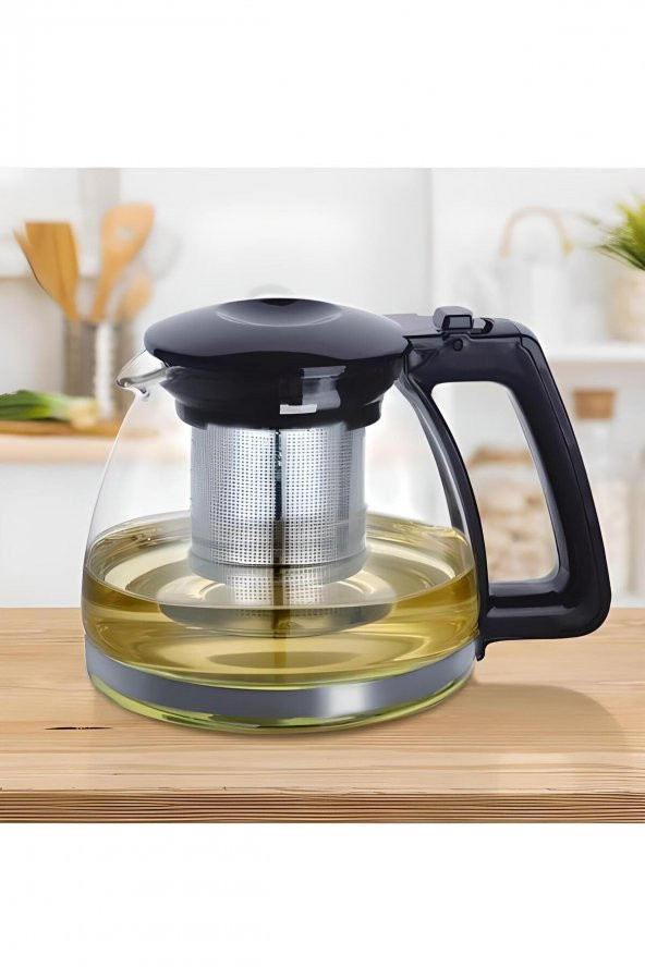 Cam Servis Demliği 900 ml KRD-2734