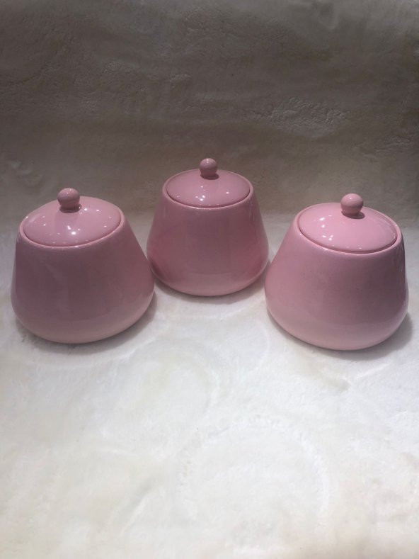 BAHARAT TAKIMI 3 PARÇA (PEMBE)