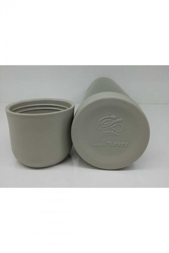 Paslanmaz Sıcak-soğuk Koruyuculu Çelik Termos 0,50 Litre - 3