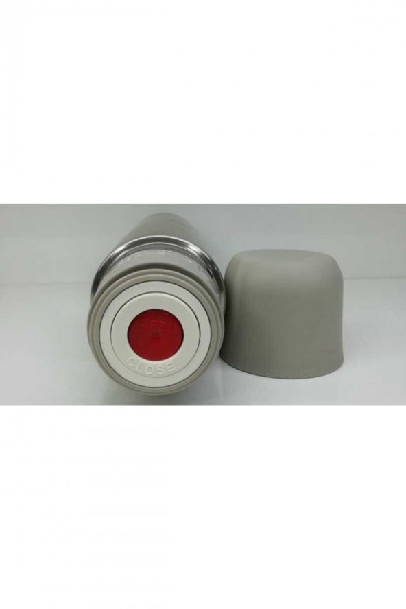 Paslanmaz Sıcak-soğuk Koruyuculu Çelik Termos 0,50 Litre - 4