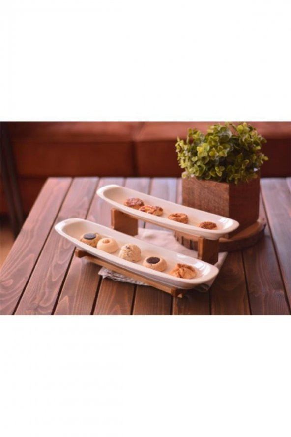 Bambum Depra 2 Katlı Sunum