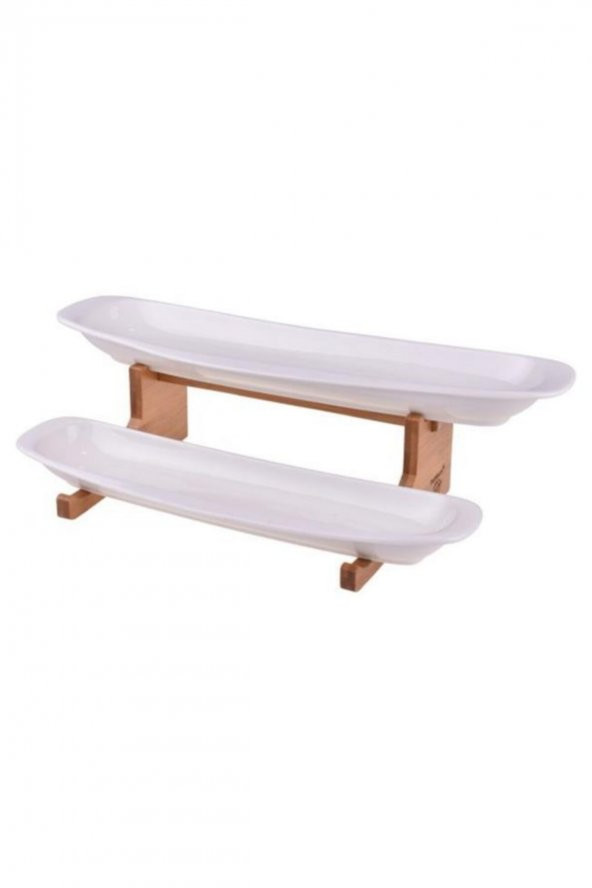 Bambum Depra 2 Katlı Sunum - 2