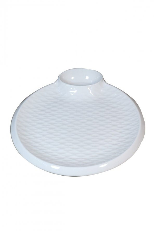 Porselen Cips Tabağı 26,5 Cm - 2