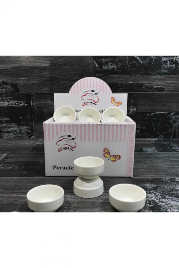 Porselen 12li Sosluk Reçellik