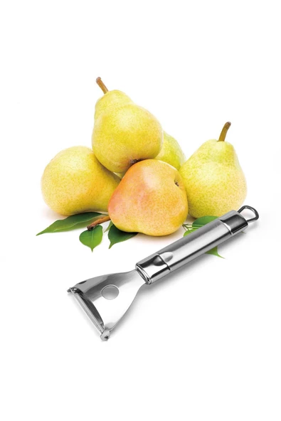 Penguen Inox Metal Soyacak Png-1542 - 2