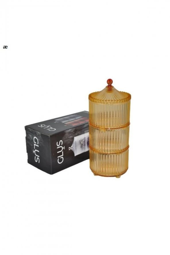 Lanus 3 Parça Small Drajelik