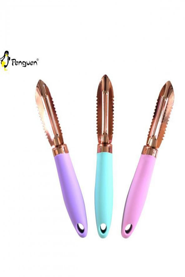 Penguen Png-1761 Bakır Renkli Tırtırlı Oyacak Asorti