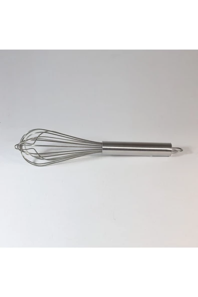 Cooker Paslanmaz 33 cm Çırpıcı