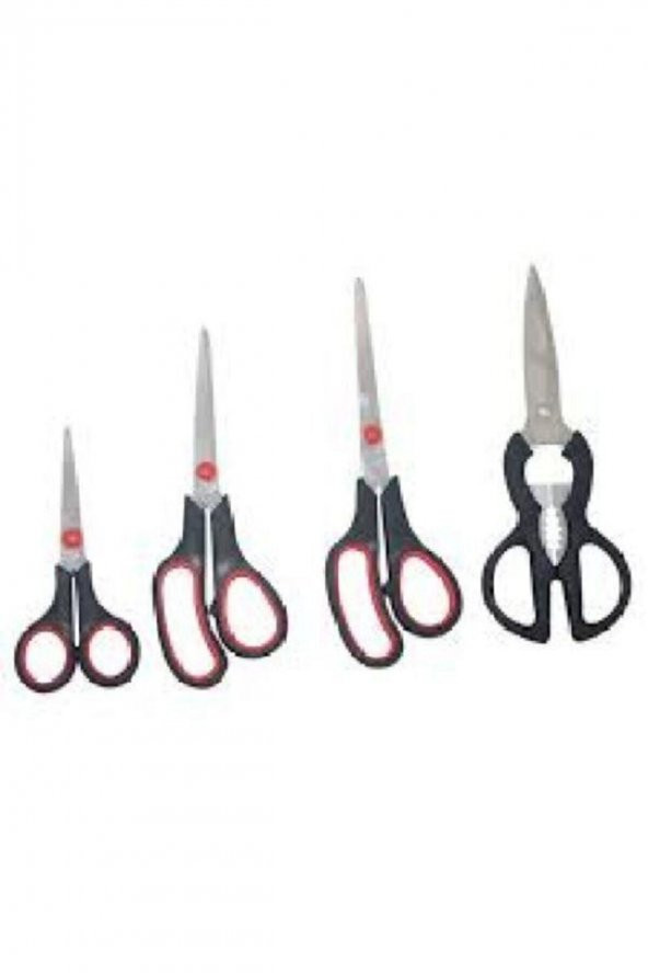 PİTBULL Makas Seti - 3