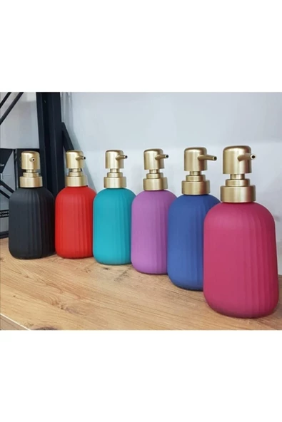 SEBASTIAN Sıvı Sabunluk Cam - 9293 - 2